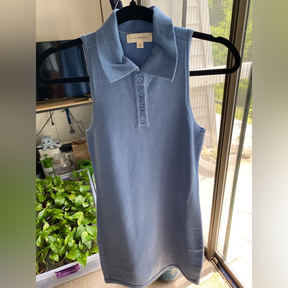 LA Hearts from PACSUN - Polo Dress